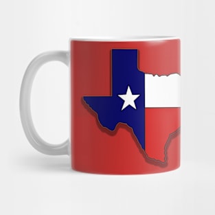 Texas City Mug